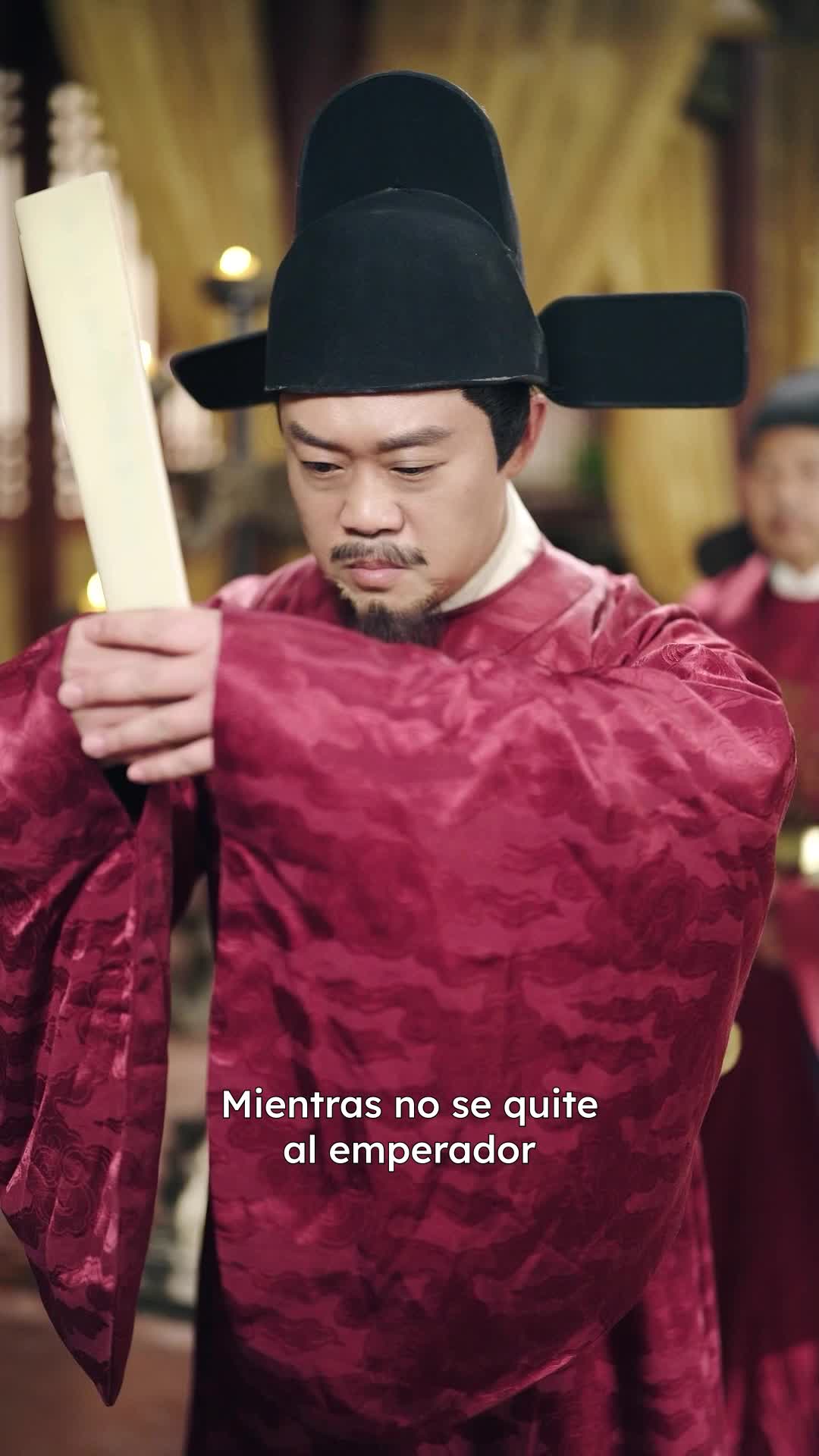 Episodio 12 - El Emperador que Quiso Ser Derrocado